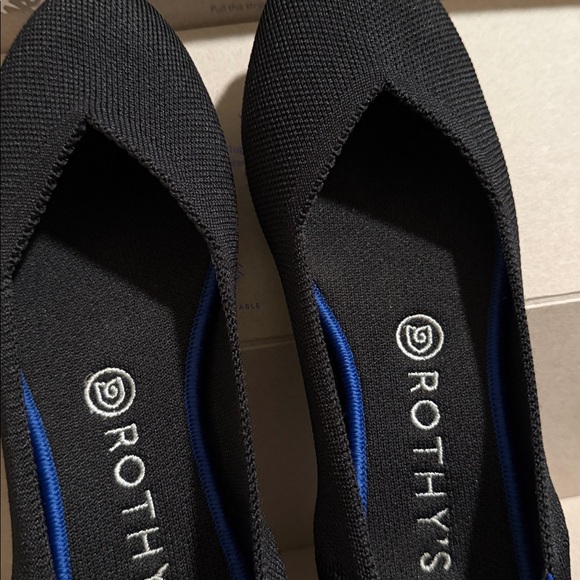 Rothy’s Round Toe Flats - Picture 2 of 3